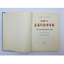 Emil Zatopek in Fotografien [Эмиль Затопек в фотографиях]. Кожик Франтишек. 1954 г.