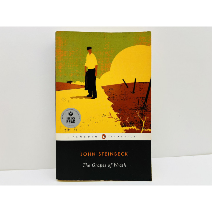 The Grapes of Wrath (Гроздья гнева). Стейнбек Джон. 2006