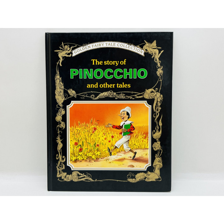 The Story of Pinocchio and Other Tales (История Пиноккио и другие сказки). 1988 г.