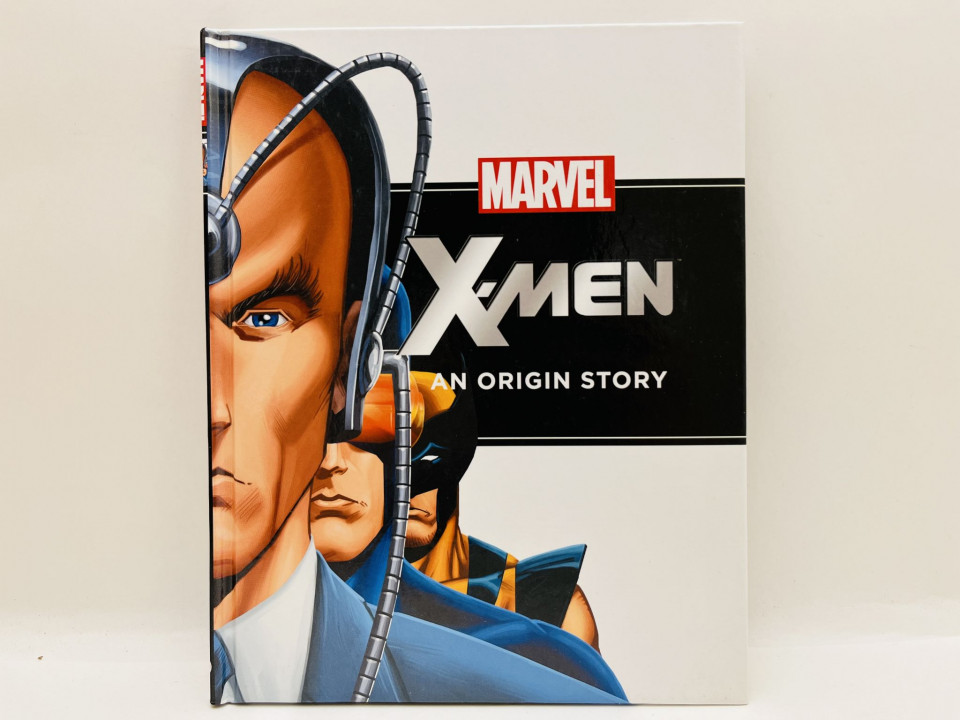 X-Men: An Origin Story (Люди Икс: История происхождения). 2014 г.