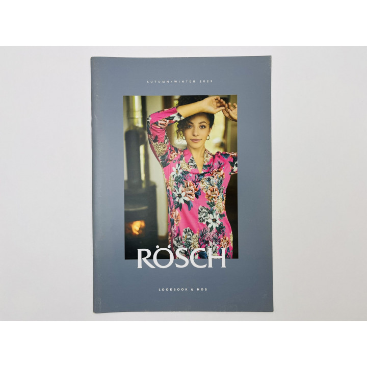 Rosch. Осень/зима 2023. Лукбук и базовая коллекция (NOS). 2023 г.