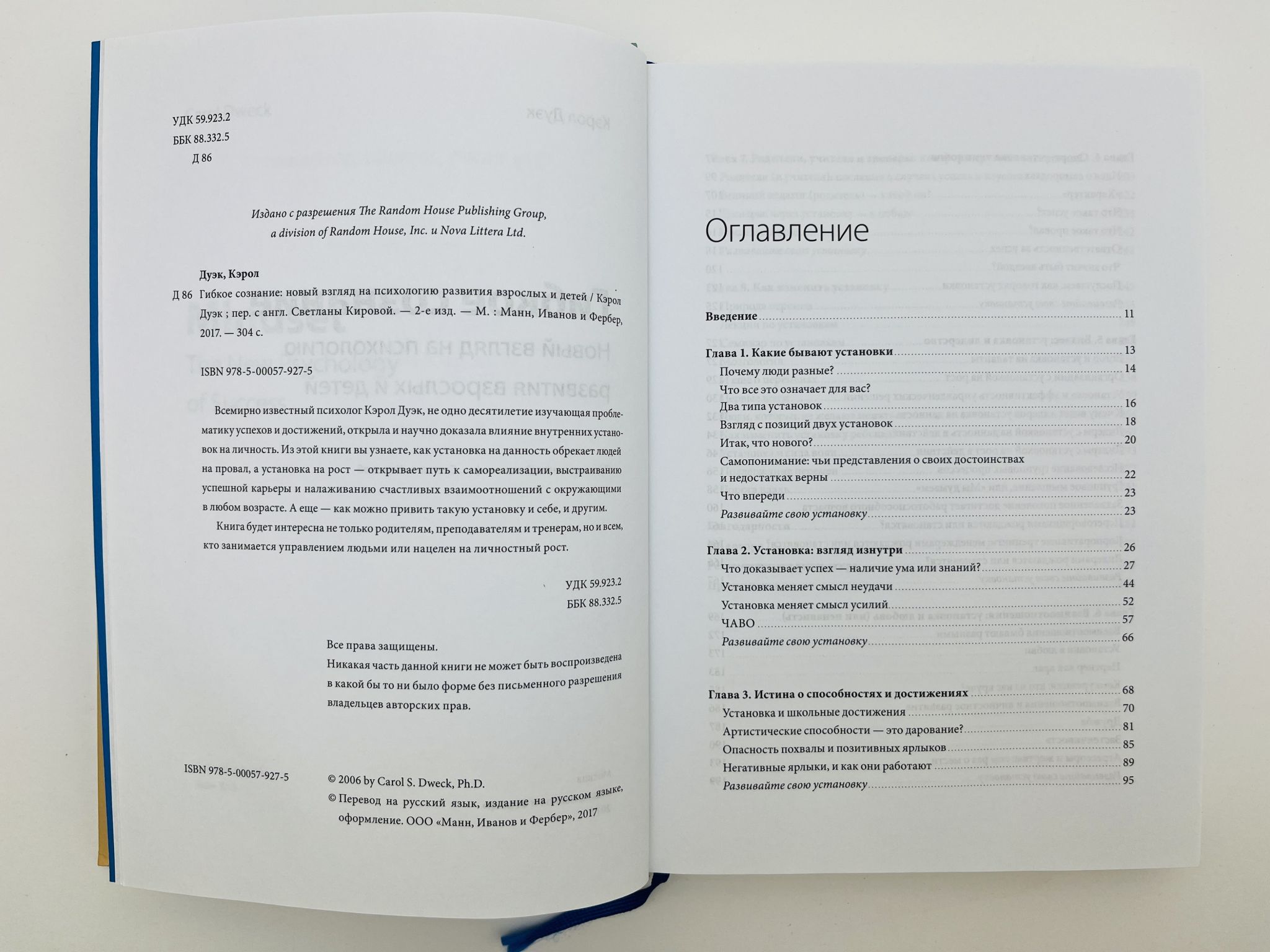 Гибкое сознание. Новый взгляд на психологию развития взрослых и детей ...